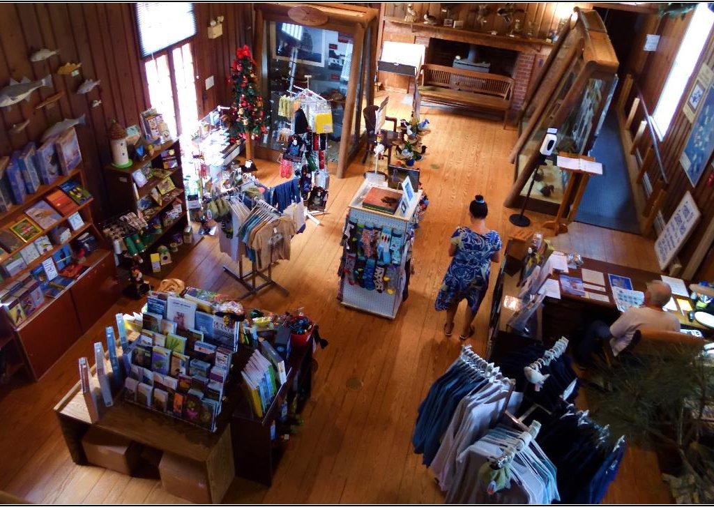 Friends of Eastern Neck Visitor Center and Gift Shop 